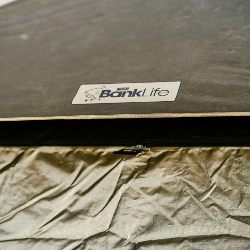 Nash Bank Life Blockhouse Skull Cap